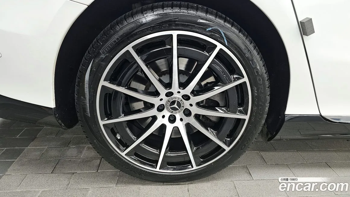 Mercedes-Benz EQS 2022 из KR, фото 8