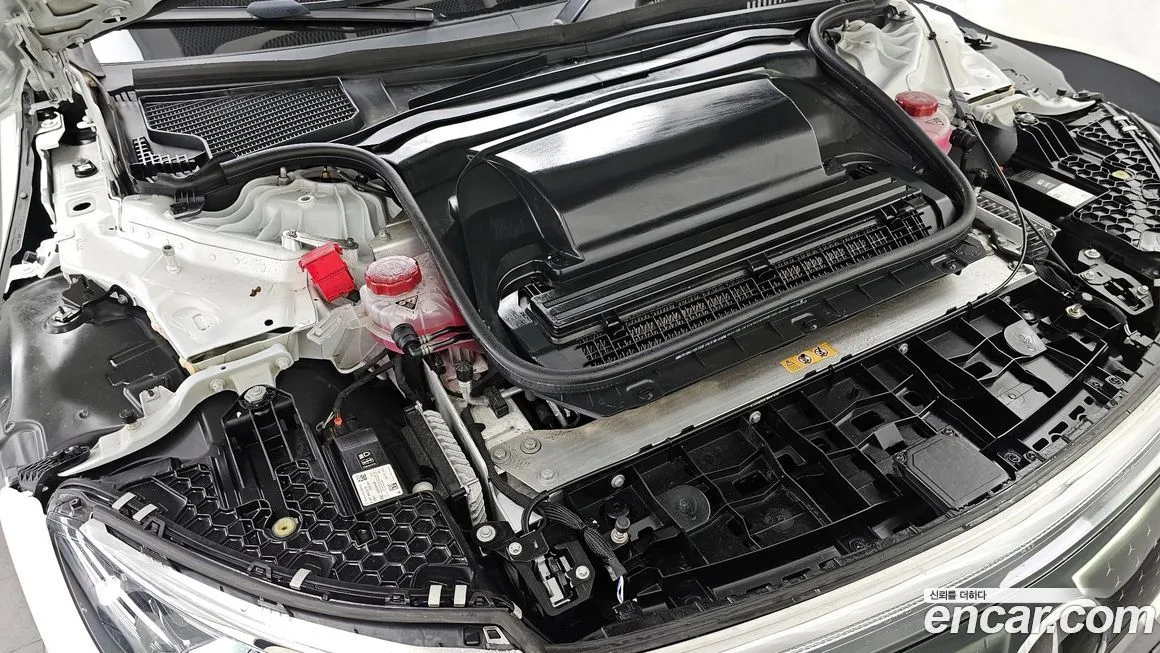 Mercedes-Benz EQS 2022 из KR, фото 10