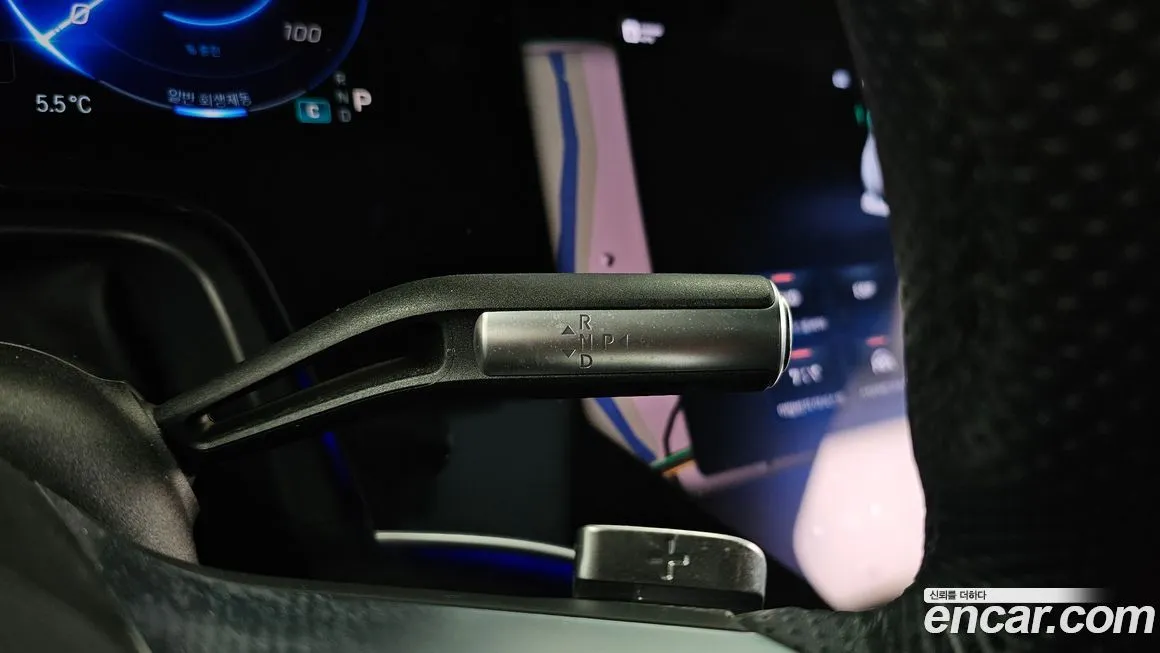 Mercedes-Benz EQS 2022 из KR, фото 7