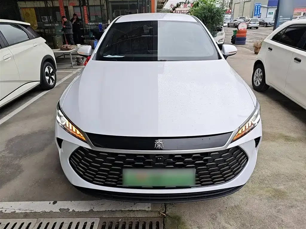 BYD Qin PLUS — фото 3