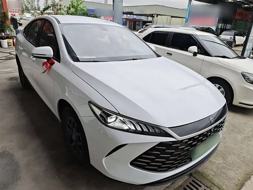 BYD Qin PLUS — фото 4