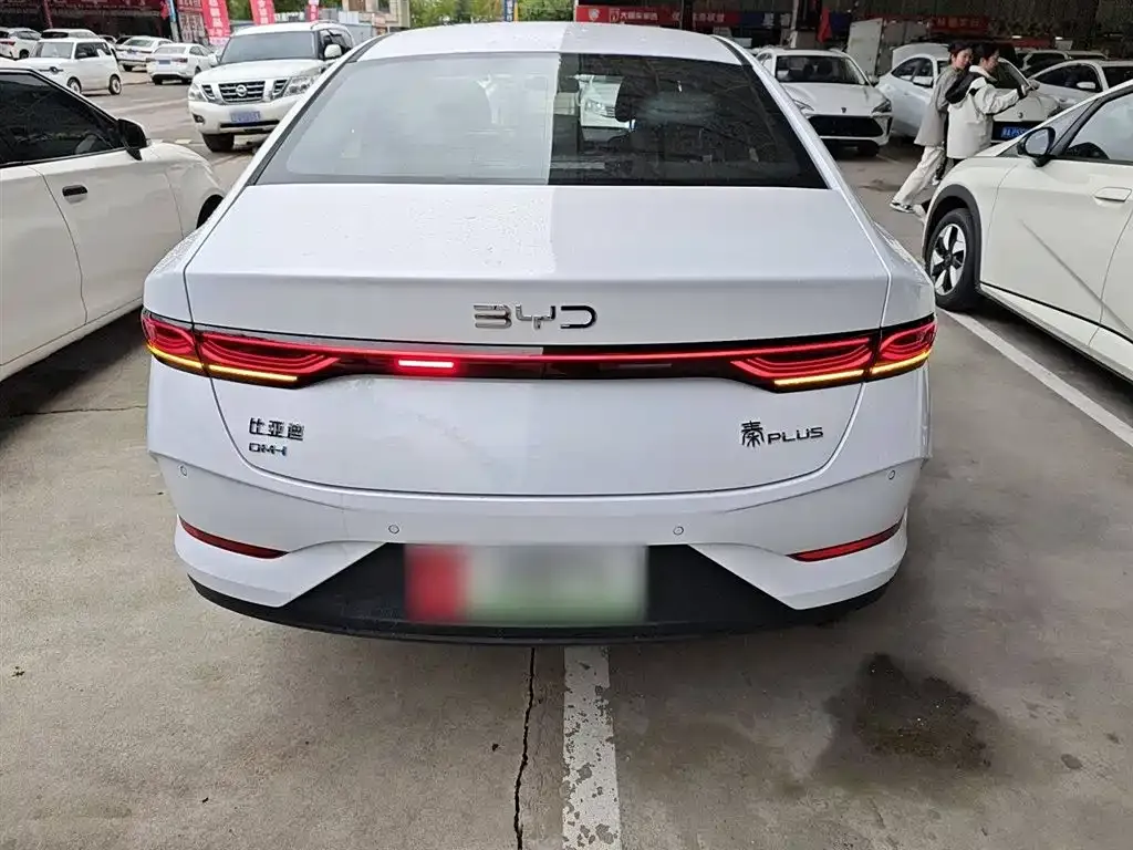 BYD Qin PLUS — фото 6
