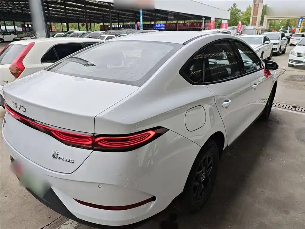 BYD Qin PLUS — фото 7