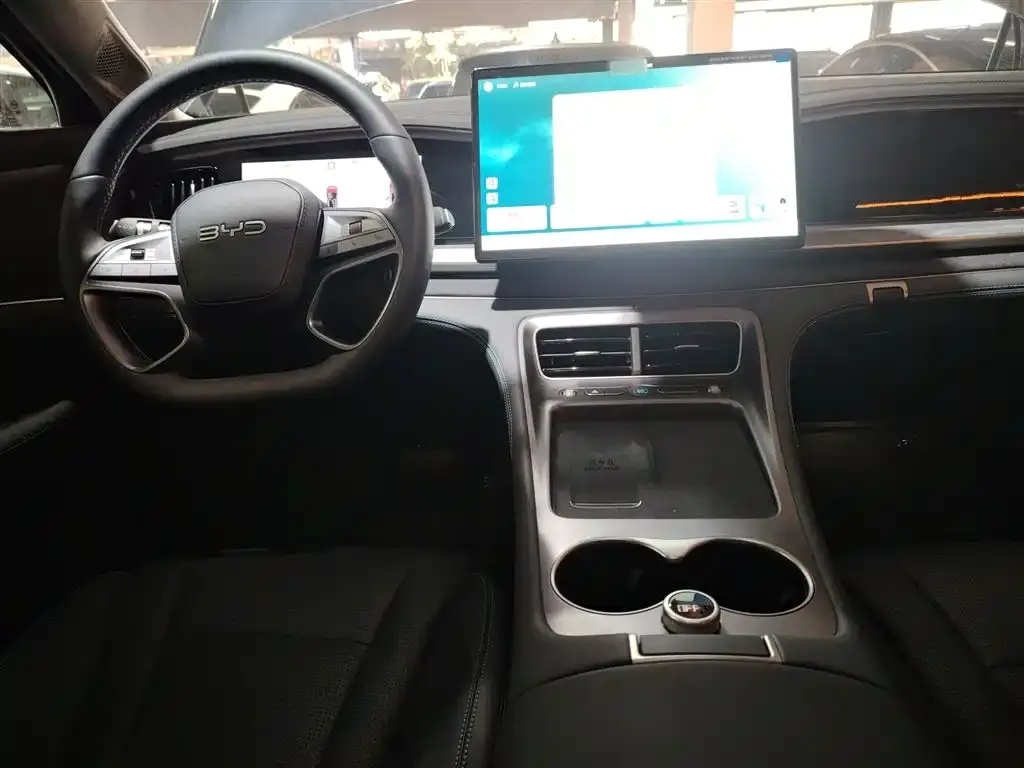 BYD Hiace 07 DM-i 2025 из CN, фото 6