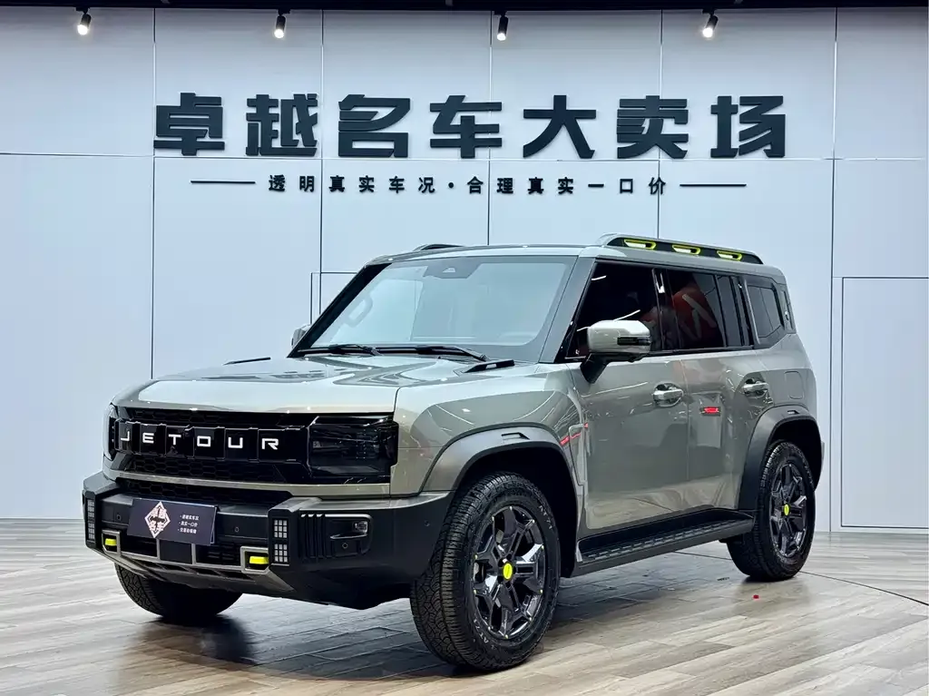 Jetour Traveller 2023 из CN, фото 1
