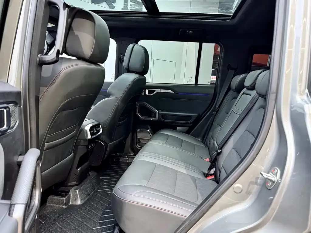 Jetour Traveller 2023 из CN, фото 6