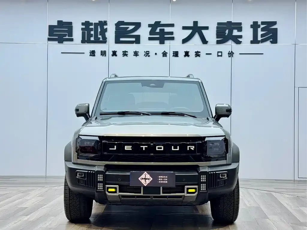 Jetour Traveller 2023 из CN, фото 4
