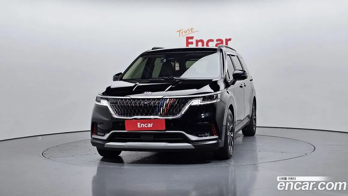 Kia Carnival 2021 из KR, фото 5