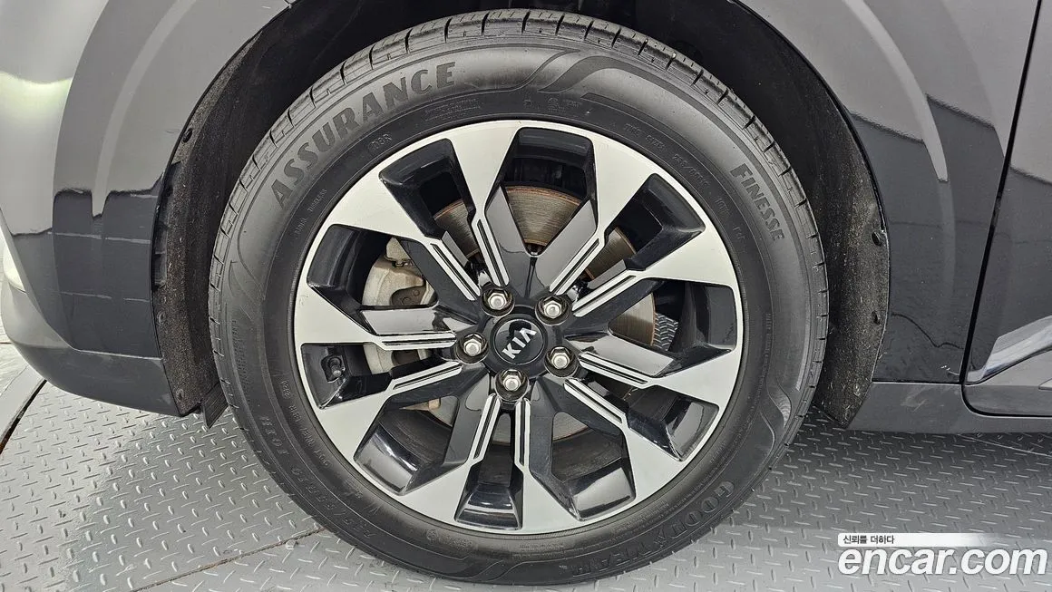 Kia Carnival 2021 из KR, фото 10