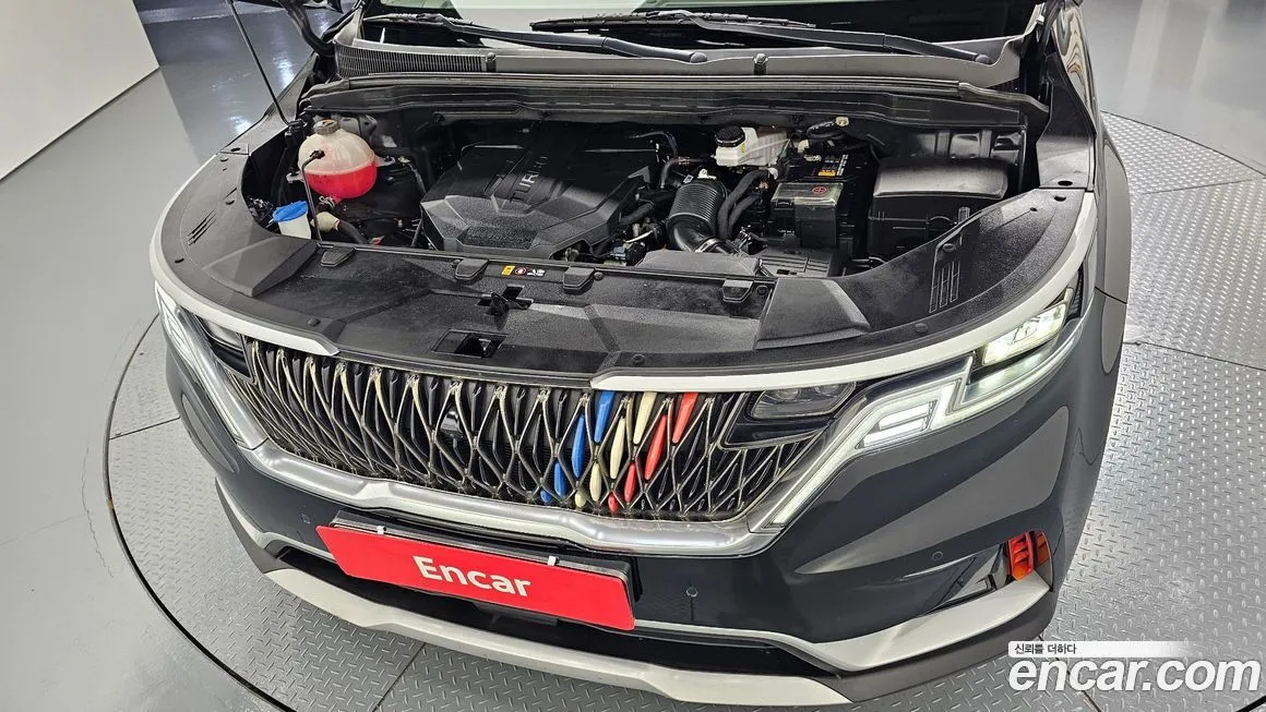 Kia Carnival 2021 из KR, фото 7