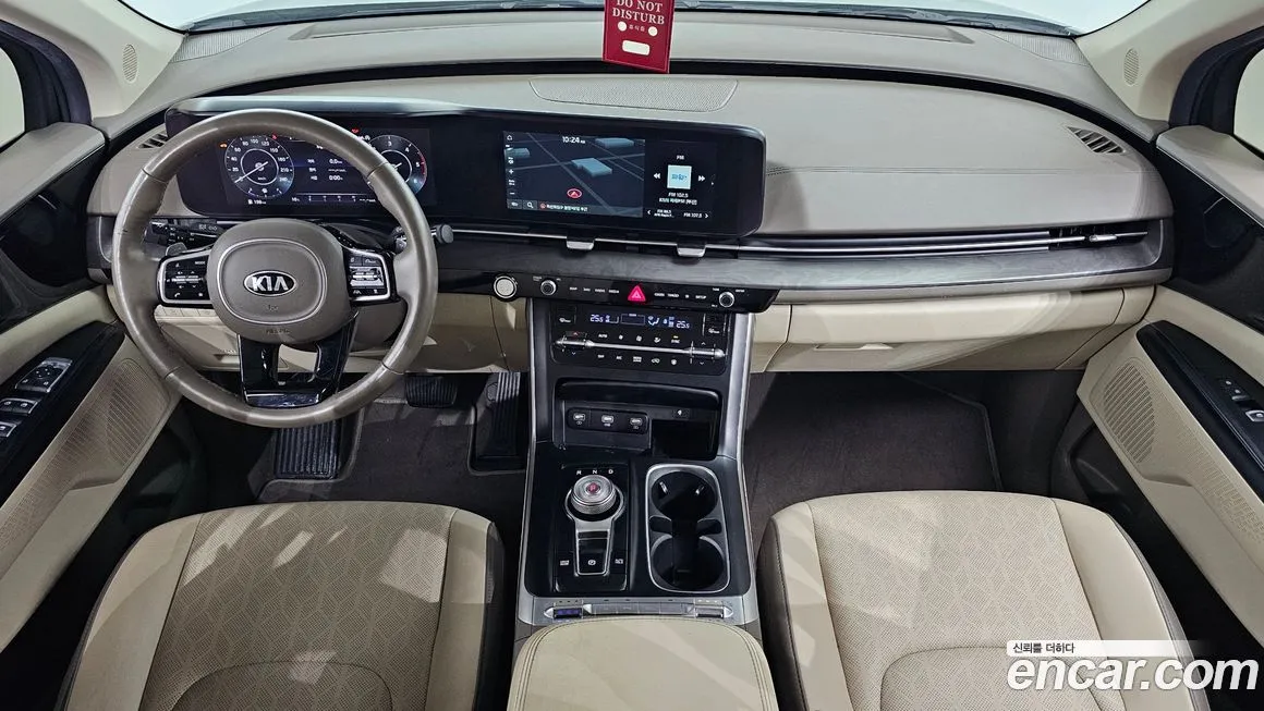 Kia Carnival 2021 из KR, фото 8