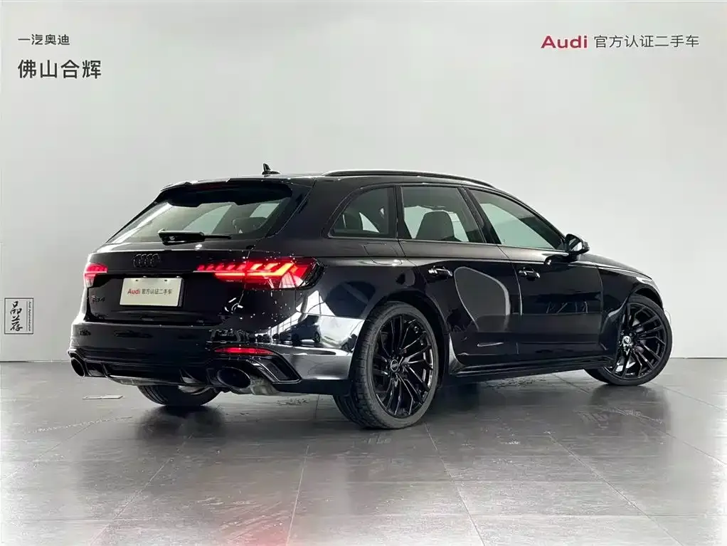 Audi RS 4 — фото 2