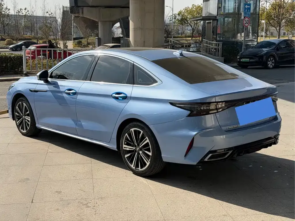 Chery Arrizo 8 2025 из CN, фото 6