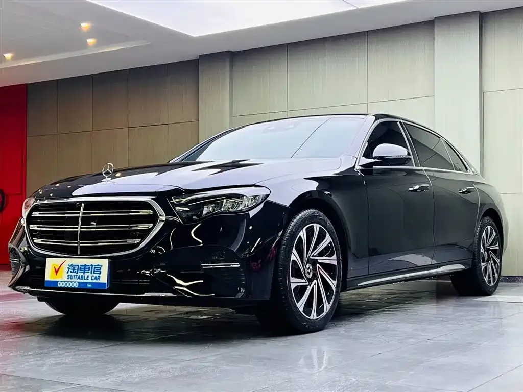 Mercedes-Benz E-Class 2025 из CN, фото 1