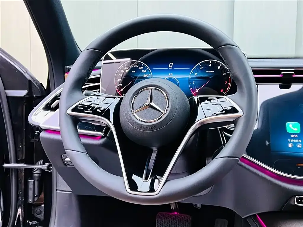 Mercedes-Benz E-Class 2025 из CN, фото 4
