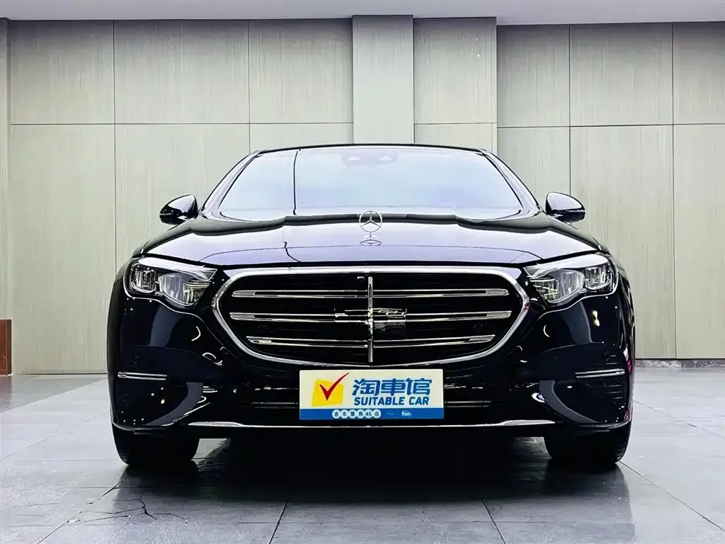 Mercedes-Benz E-Class 2025 из CN, фото 6