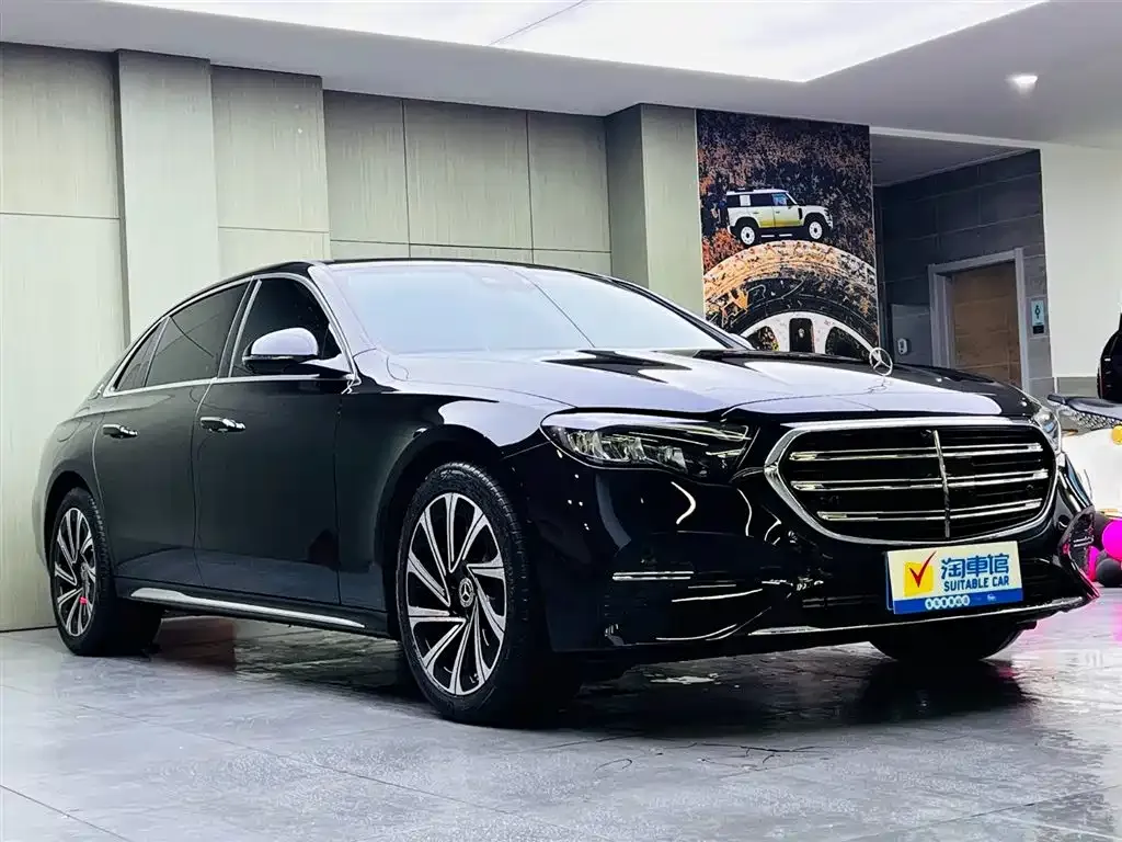 Mercedes-Benz E-Class 2025 из CN, фото 5