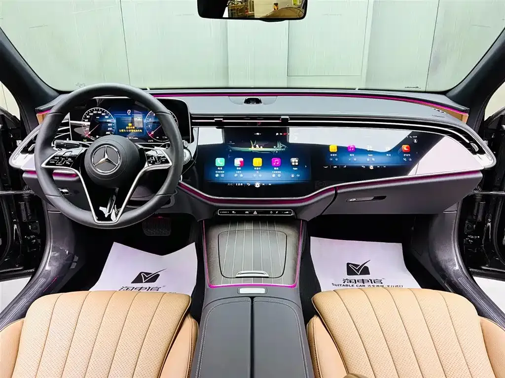 Mercedes-Benz E-Class 2025 из CN, фото 10