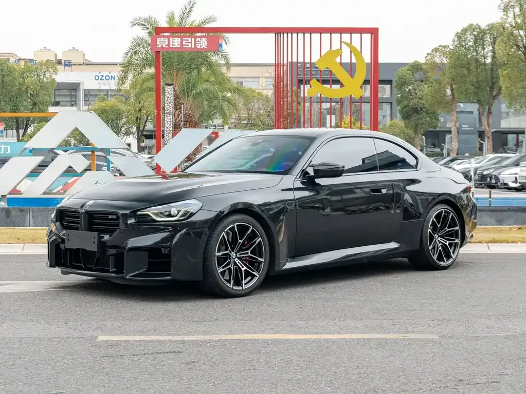 BMW M2 2025 из CN, фото 1