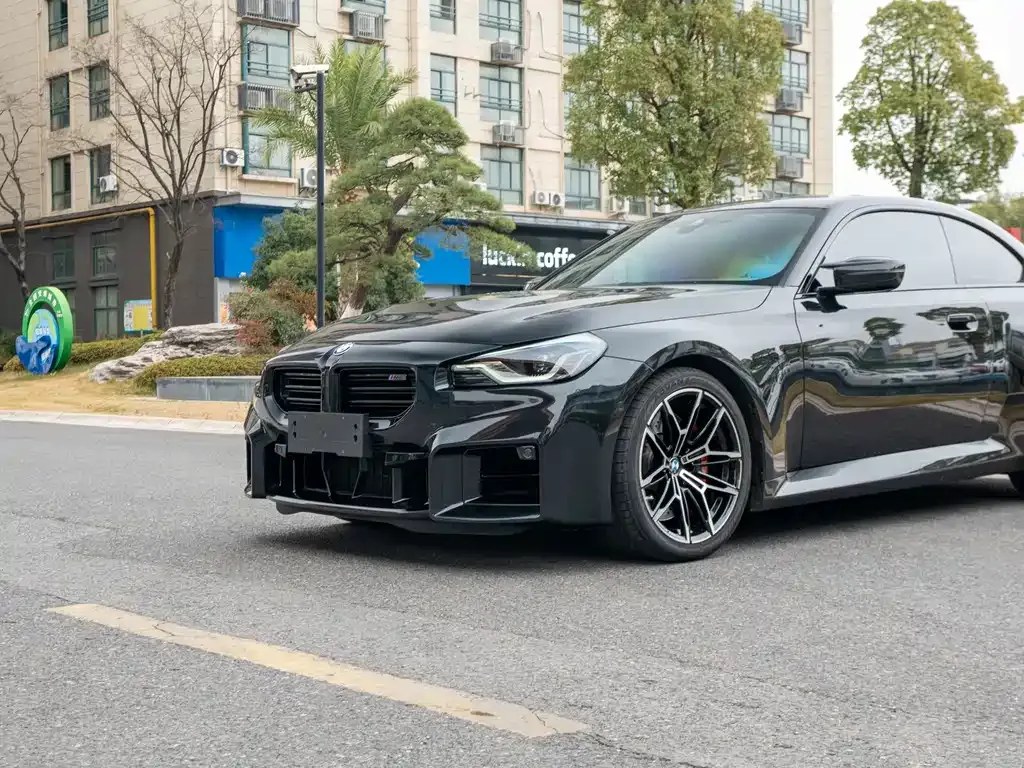 BMW M2 2025 из CN, фото 7