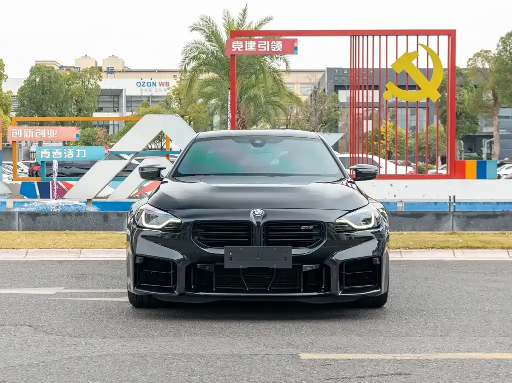 BMW M2 2025 из CN, фото 4