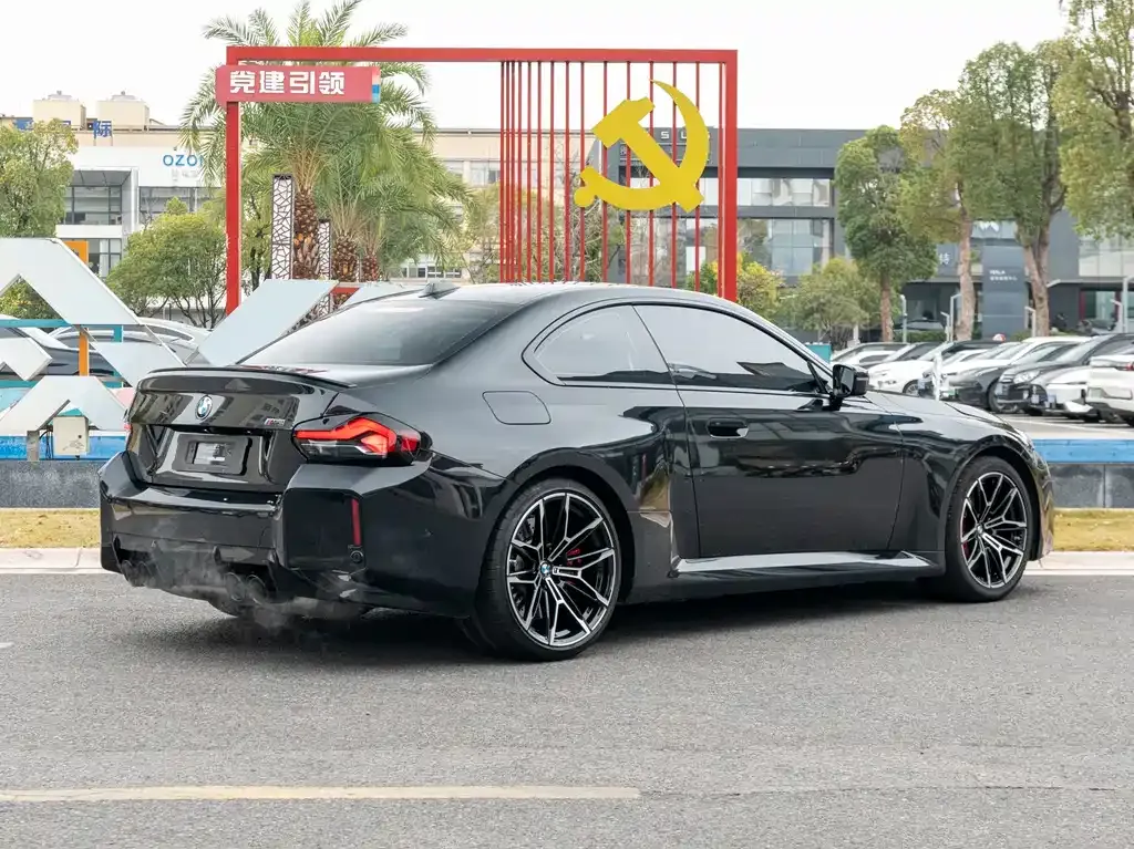 BMW M2 2025 из CN, фото 5