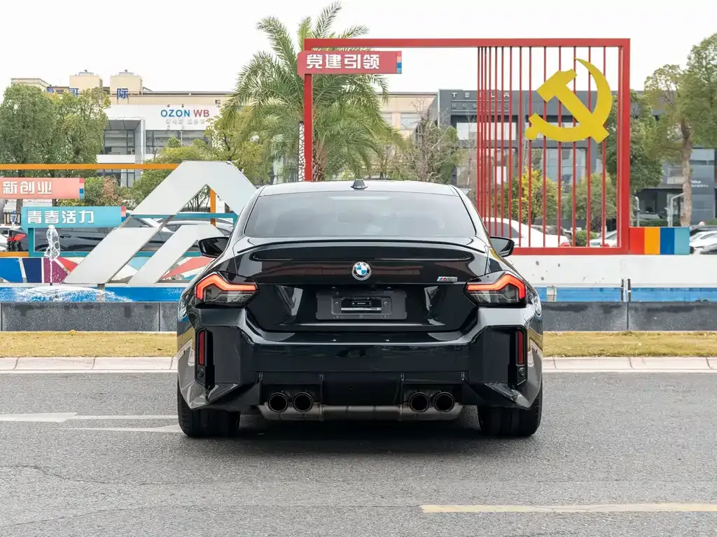 BMW M2 2025 из CN, фото 10