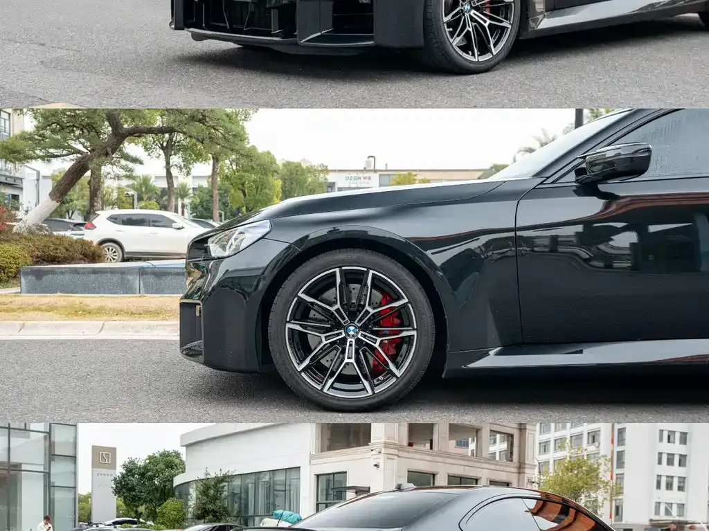 BMW M2 2025 из CN, фото 2