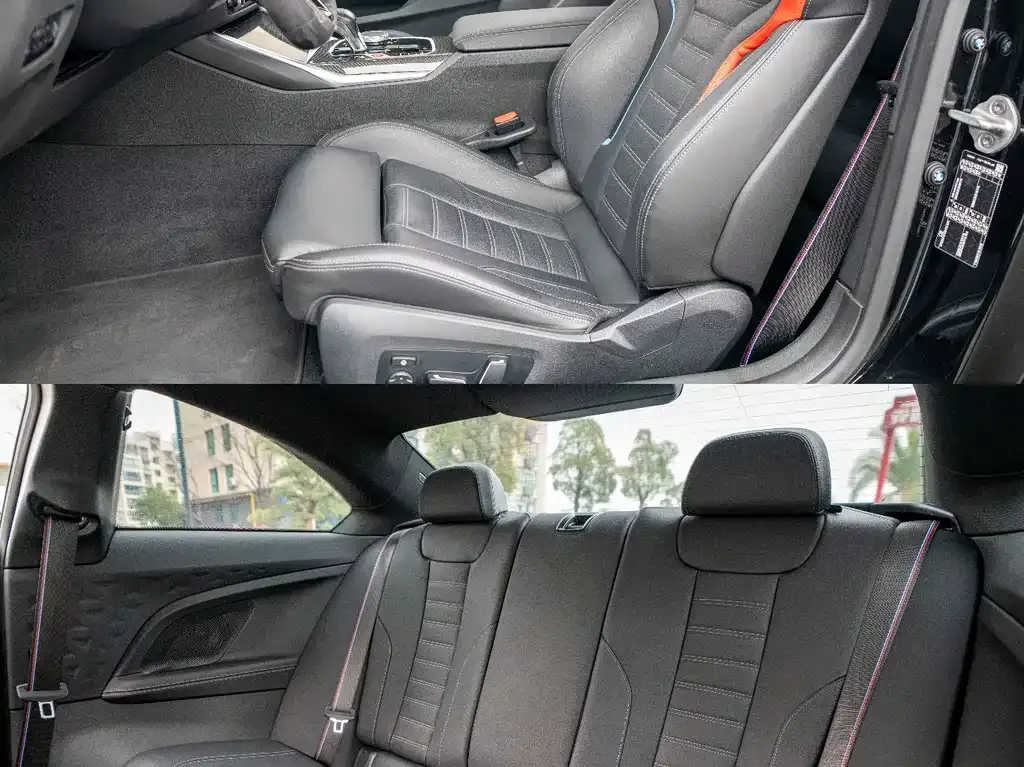 BMW M2 2025 из CN, фото 3