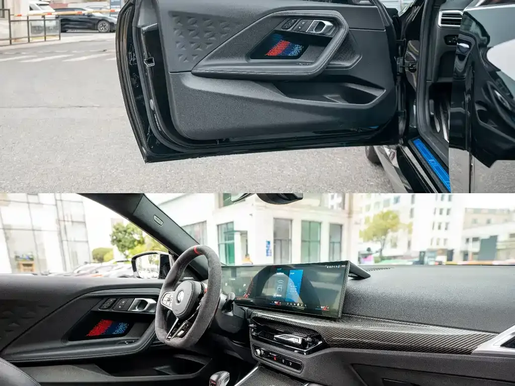 BMW M2 2025 из CN, фото 9