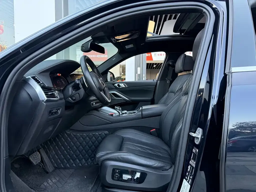 BMW X6 2022 из CN, фото 4