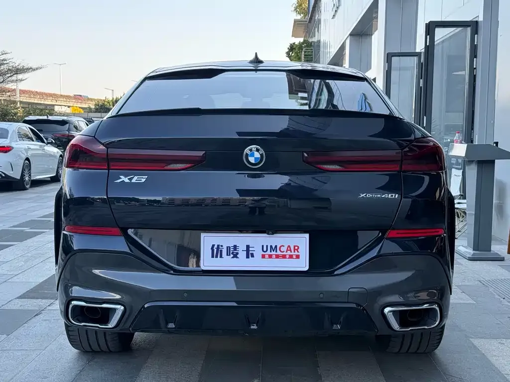 BMW X6 2022 из CN, фото 5