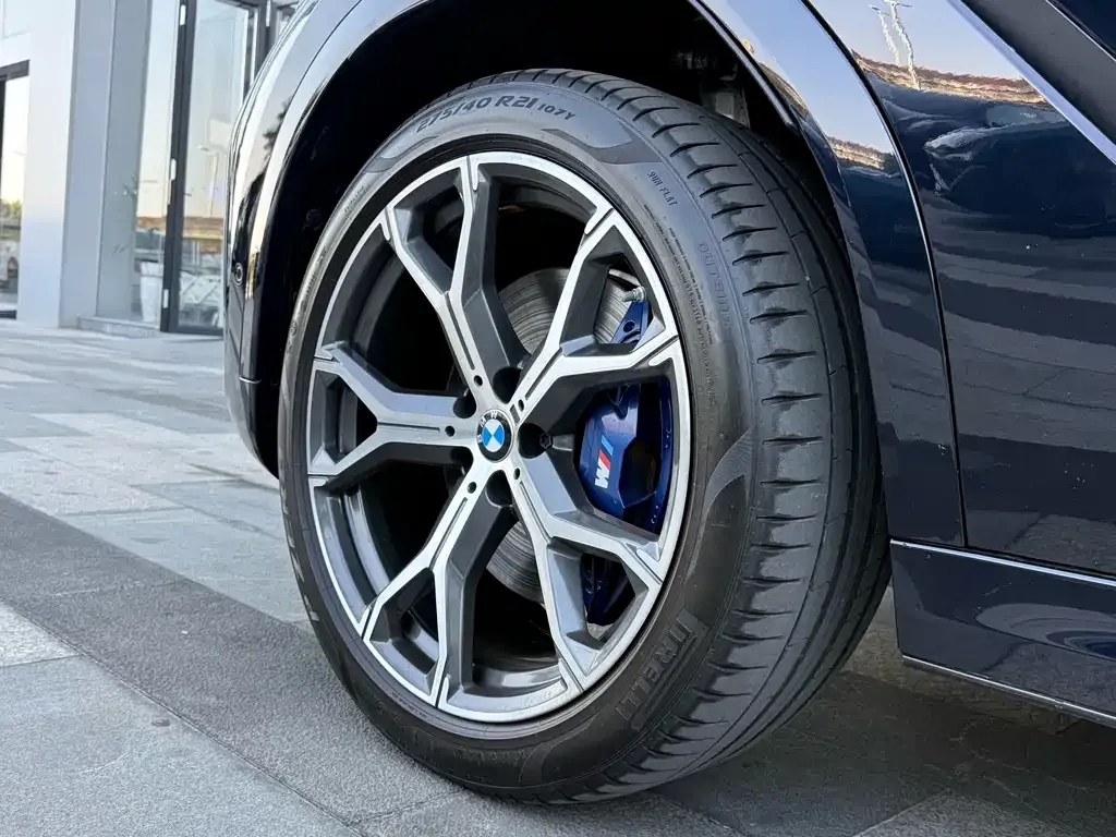 BMW X6 2022 из CN, фото 7