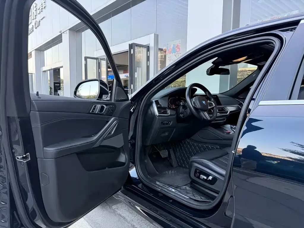 BMW X6 2022 из CN, фото 6