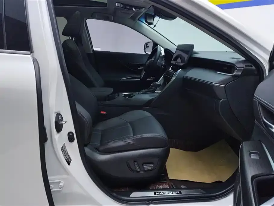 Toyota Harrier 2023 из CN, фото 9