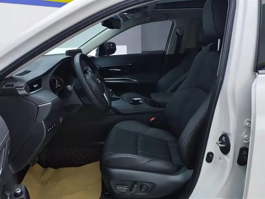 Toyota Harrier 2023 из CN, фото 8
