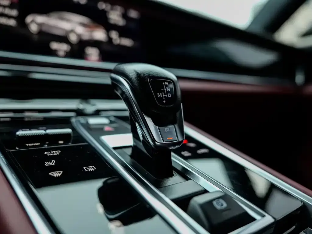 Porsche Panamera — фото 2