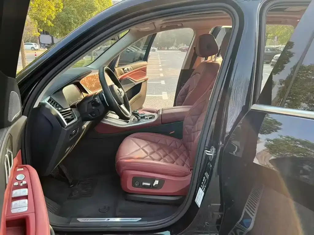 BMW X5 2023 из CN, фото 6