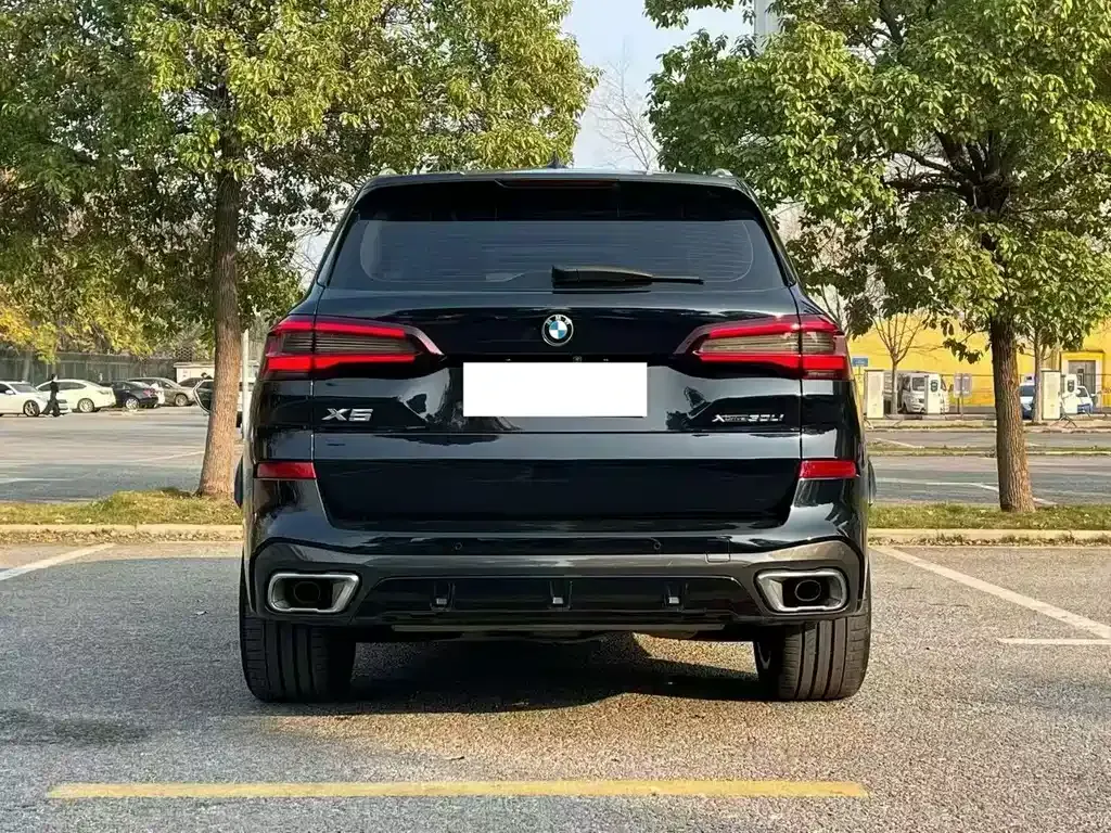BMW X5 2023 из CN, фото 8
