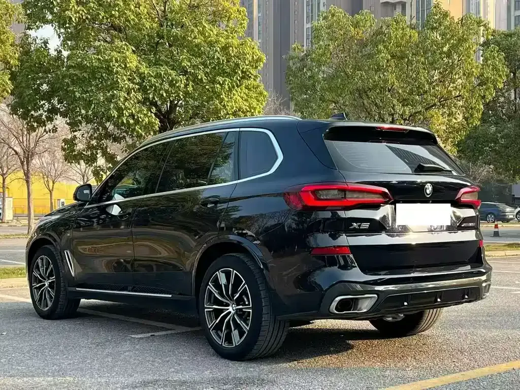 BMW X5 2023 из CN, фото 7