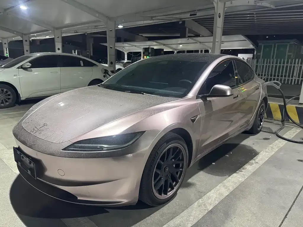 Tesla Model 3 2024 из CN, фото 1