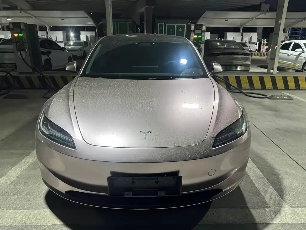 Tesla Model 3 2024 из CN, фото 2