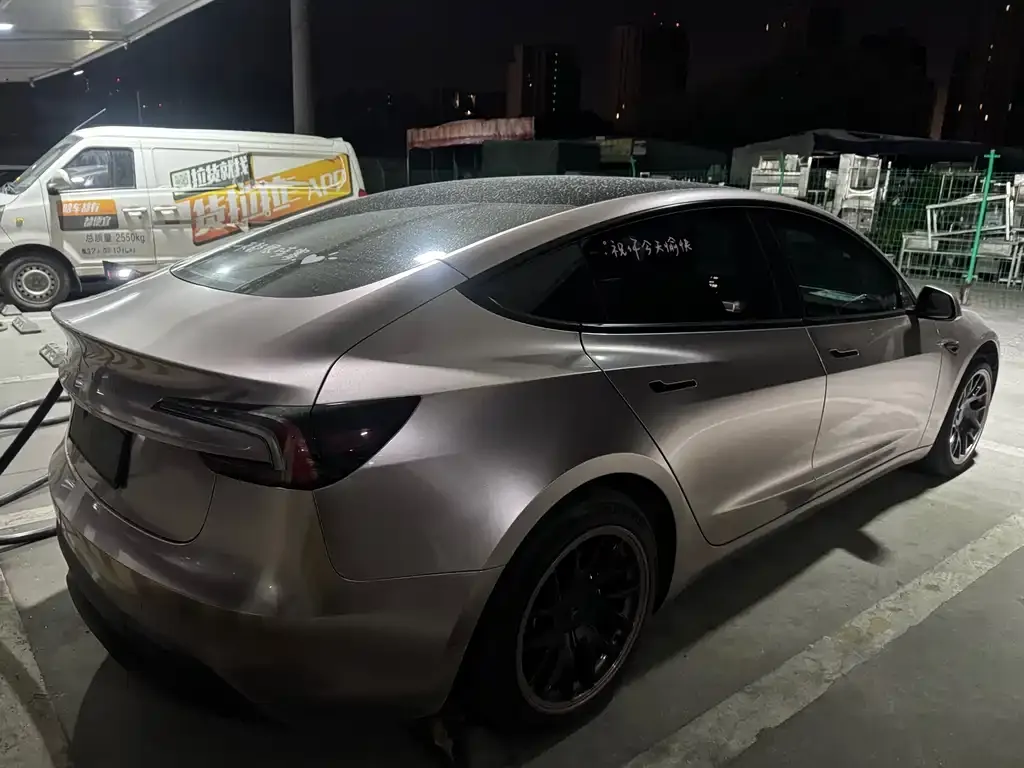 Tesla Model 3 2024 из CN, фото 4