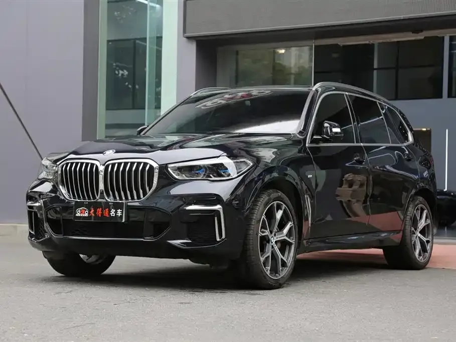 BMW X5 2023 из CN, фото 1