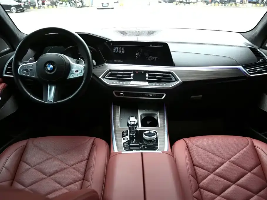 BMW X5 2023 из CN, фото 6