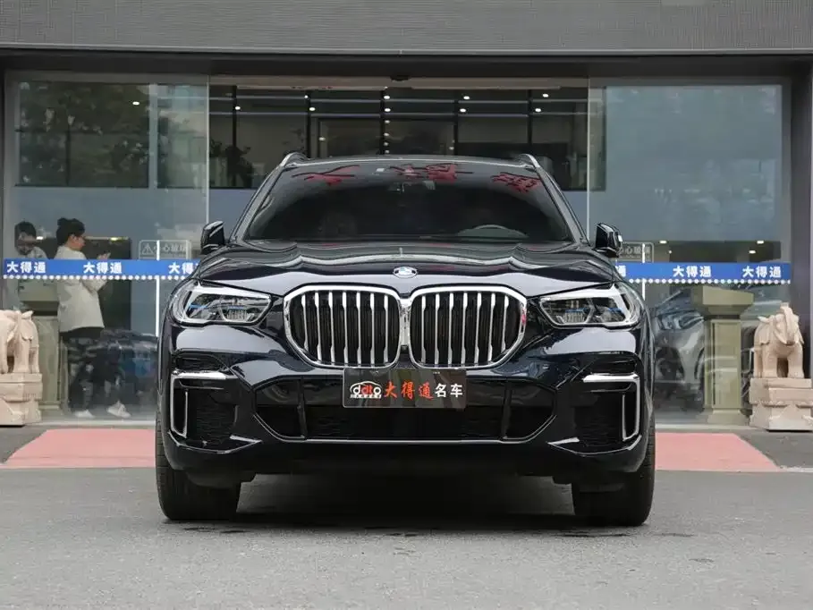 BMW X5 2023 из CN, фото 2