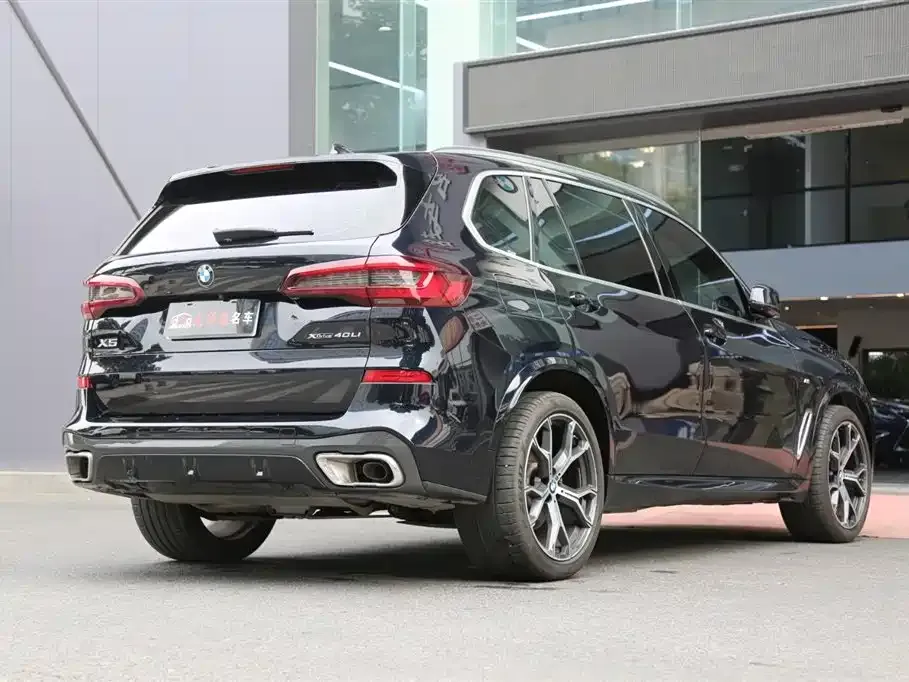 BMW X5 2023 из CN, фото 10