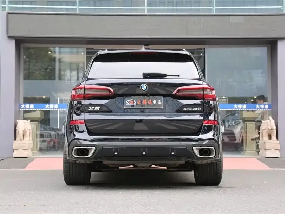 BMW X5 2023 из CN, фото 4