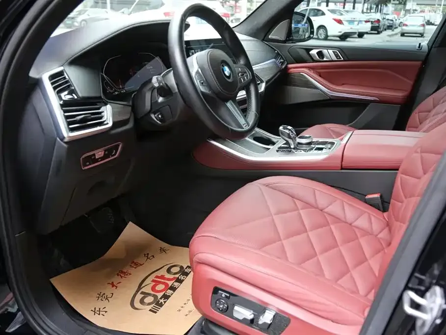 BMW X5 2023 из CN, фото 3