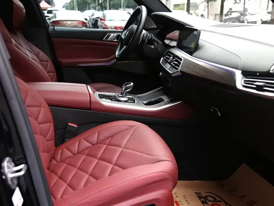 BMW X5 2023 из CN, фото 5